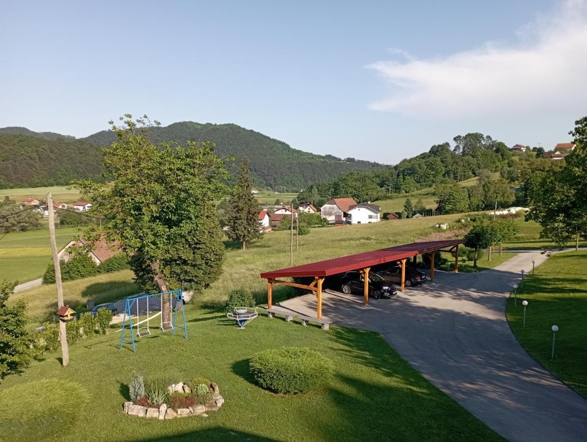 Apartmaji In Sobe Kocjancic Podcetrtek Exterior photo