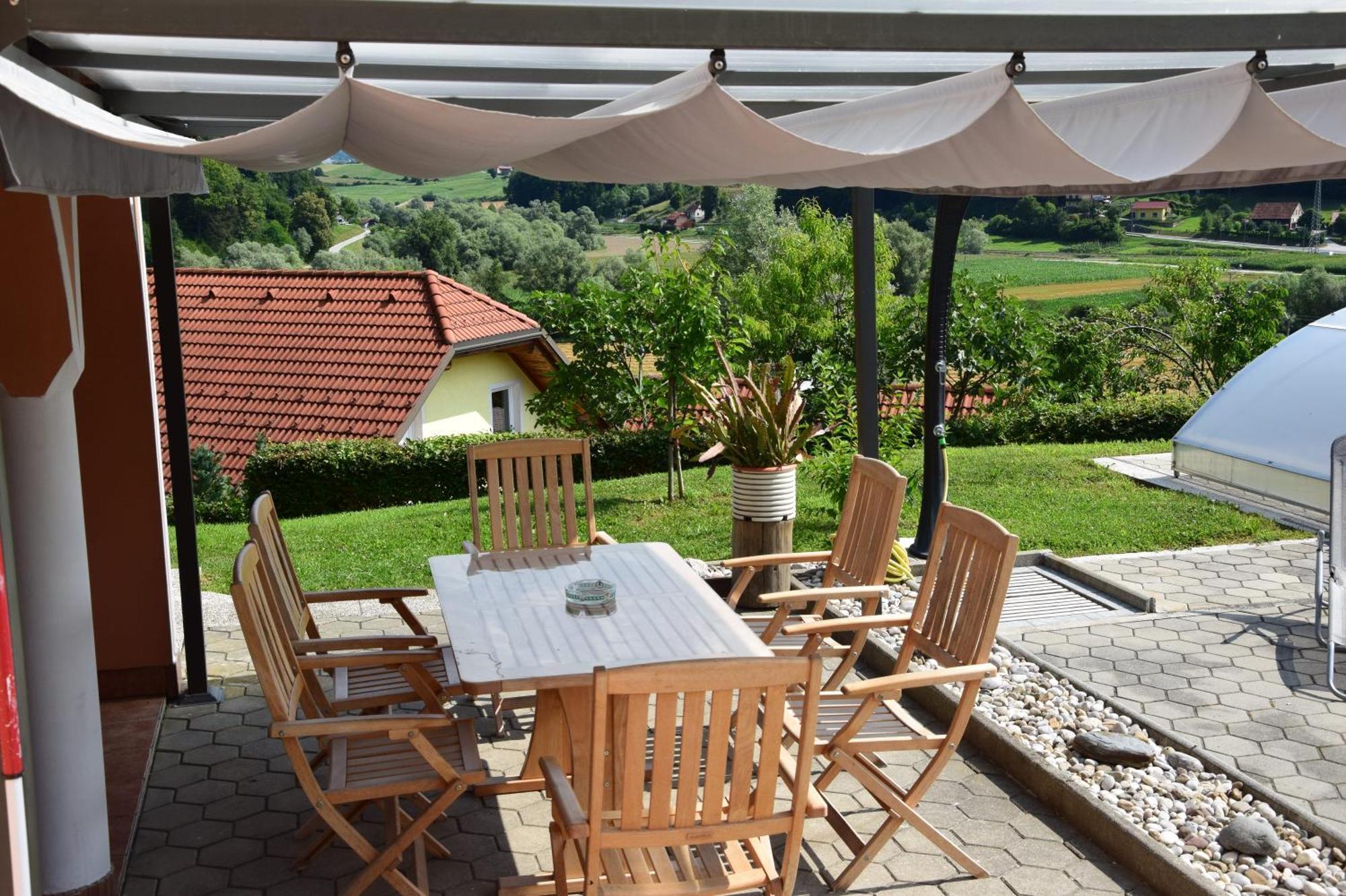 Apartmaji In Sobe Kocjancic Podcetrtek Exterior photo
