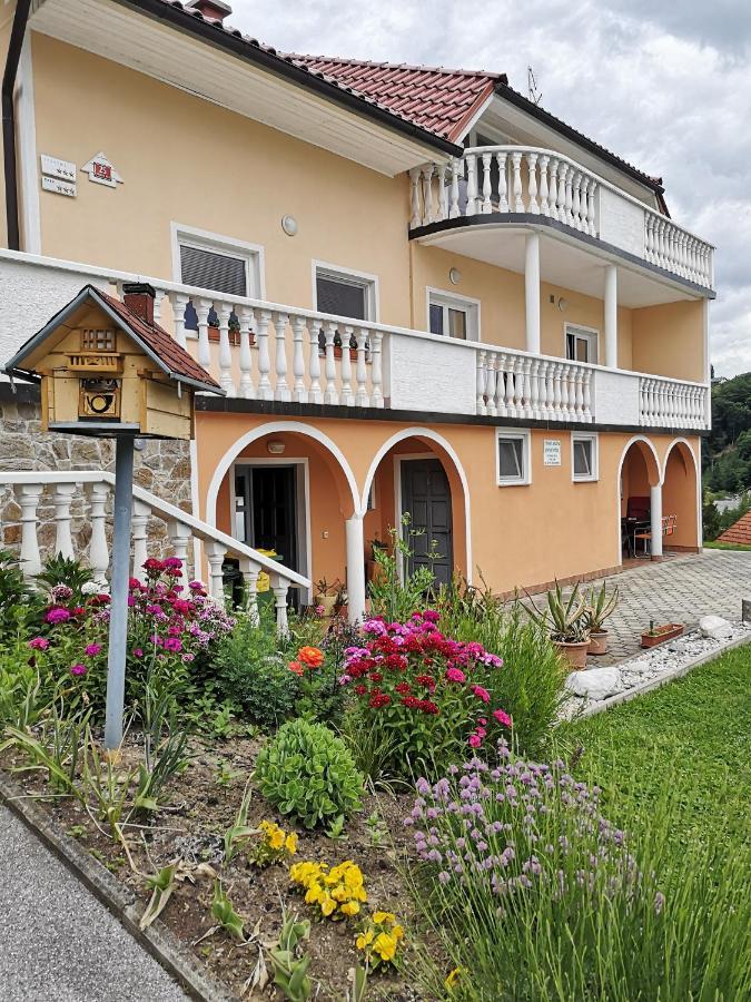 Apartmaji In Sobe Kocjancic Podcetrtek Exterior photo
